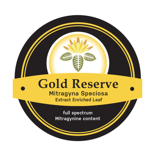 Gold Reserve Enriched Leaf (5 gm)